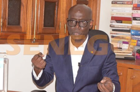 Thierno Alassane Sall annonce des révélations sur l’affaire ASER-AEE Power ce jeudi