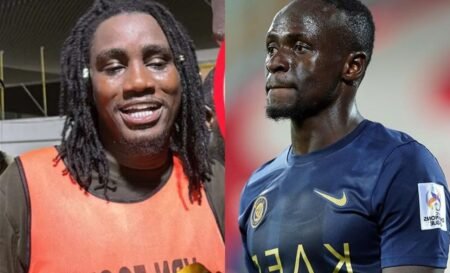 Match de Gala : la rencontre entre Wally Seck et Sadio Mané fait jaser