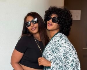 Dielykaba Bintou publie des photos avec Viviane Chidid : un duo musical se prépare-t-il ?