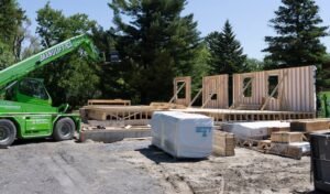 Entente de principe et fin de la grève dans la construction résidentielle