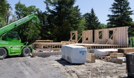 Entente de principe et fin de la grève dans la construction résidentielle