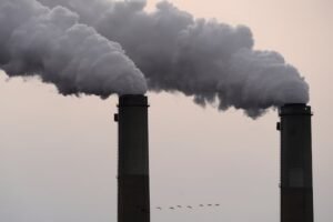 Le budget CO2 pourrait être épuisé d’ici trois ans