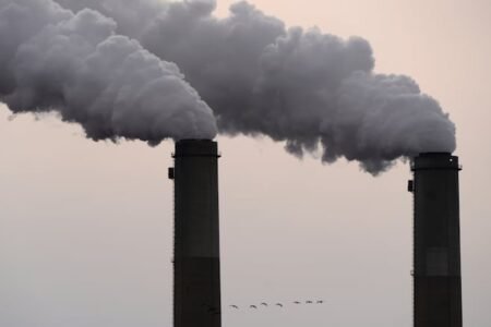 Le budget CO2 pourrait être épuisé d’ici trois ans