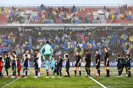 Main tendue pour faire avancer le projet de soccer pro à Québec