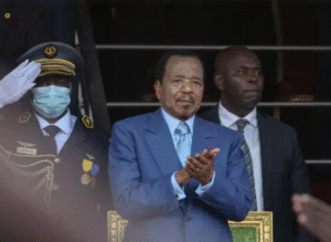 Cameroun : Leon Theiller conteste la candidature de Paul Biya