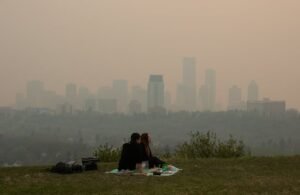 Les phénomènes météorologiques affectent un Canadien sur quatre, selon un sondage