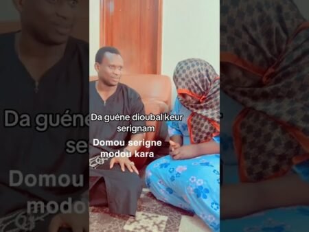 Nogaye Kara : Les conseils de Serigne Ahma après la prison