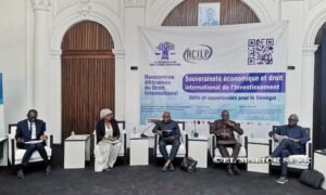 Investissements et souveraineté : Dakar accueille les Rencontres Africaines du Droit International (Senego TV)