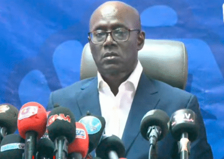 Direct – Affaire ASER-AEE Power : Thierno Alassane Sall fait ses révélations (vidéo)