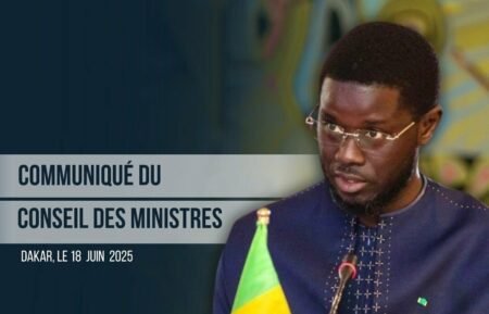 Bassirou Diomaye Faye : Accord d’extradition avec les Émirats arabes unis validé en Conseil des ministres
