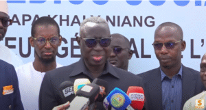 Bien-être des ASP: Un centre médico-social inauguré à Mermoz-Sacré-Cœur (Senego TV)