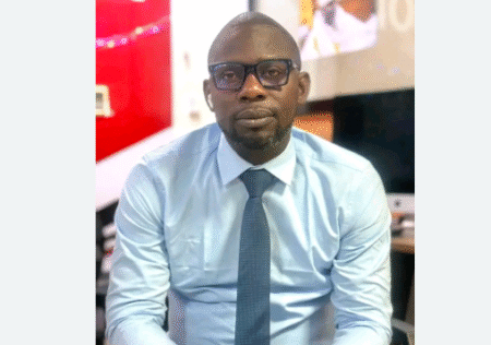 Ismaïla Diallo vice-président de l’Assemblée attaque Guy Marius Sagna: « rien ne me surprend de lui »