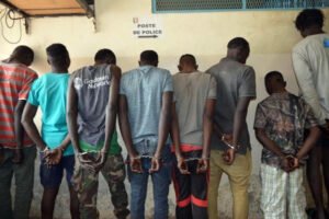 Démantèlement d’un réseau criminel à Saly : cinq individus arrêtés