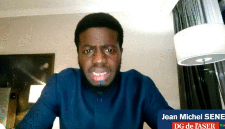ASER – Affaire AEE Power: Jean Michel Sène démonte les accusations de Thierno Alassane Sall(vidéo)