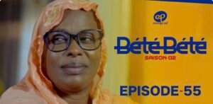 Marème Sall : Son refus face aux Gnégnos dans Bété Bété.