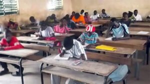 Djibril Diop : « Examens CFEE/Entrée en 6ème à Diourbel se déroulent normalement »