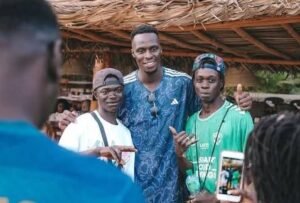 Édouard Mendy en vacances au Sénégal : un retour aux sources (photos)