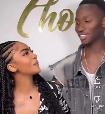 Pape Makhtar Sarr : Un geste tendre pour l’anniversaire de sa femme