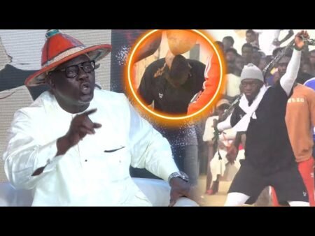 Tapha Gueye : les conseils de l’ancien Tigre de Fass à son fils lutteur.