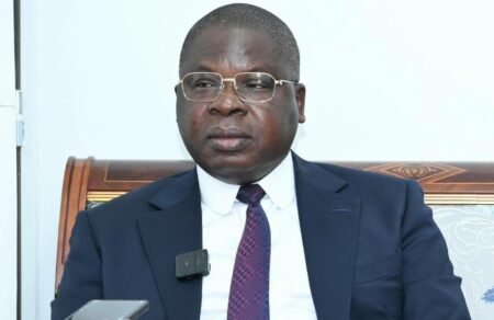 Côte d’Ivoire :  Amédé Koffi Kouakou mobilise les militants pour le congrès du RHDP.