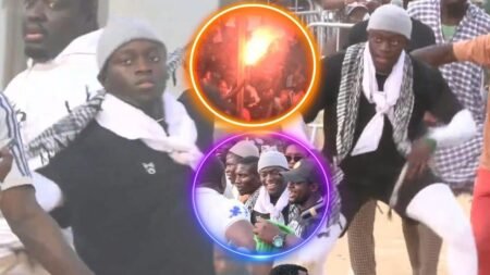 Fils de Tigre : Un héritage fassois honoré avant le combat contre Boy Ka.