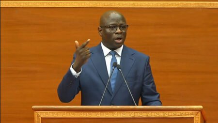 Budget 2025 : Cheikh Diba promet une loi de finances sincère et inclusive