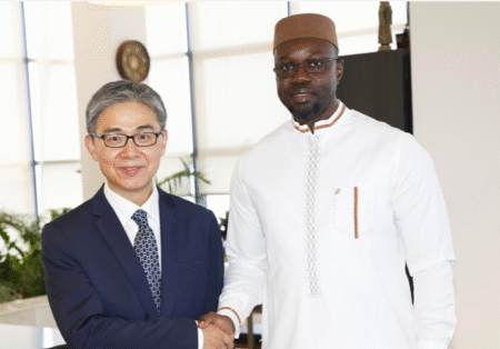 Départ Sonko pour la Chine : La voix de l’Afrique au Forum d’été de Davos