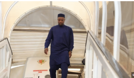 Communauté sénégalaise de Chine : Ousmane Sonko annonce un forum économique à Hangzhou