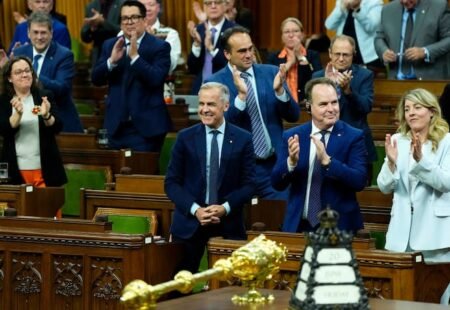 Le projet de loi C-5 a été adopté par la Chambre des communes
