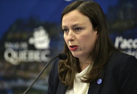 Jackie Smith appelle la Ville «à assumer son rôle de capitale nationale»