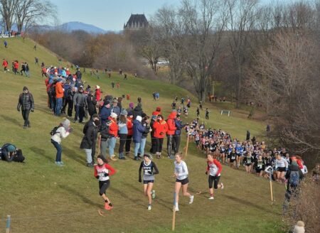 Les championnats nationaux de cross-country à Québec en 2026 et 2027