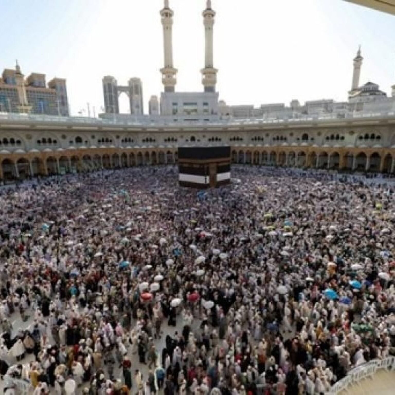 Au moins 13 Iraniens morts lors du hajj en Arabie saoudite, selon Téhéran