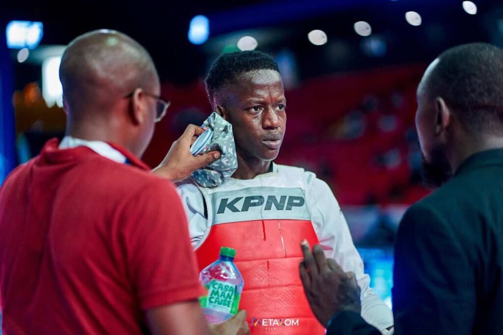 Taekwondo: Mouhamadou Mansour Lo confirme avec une nouvelle médaille d’or au Luxembourg