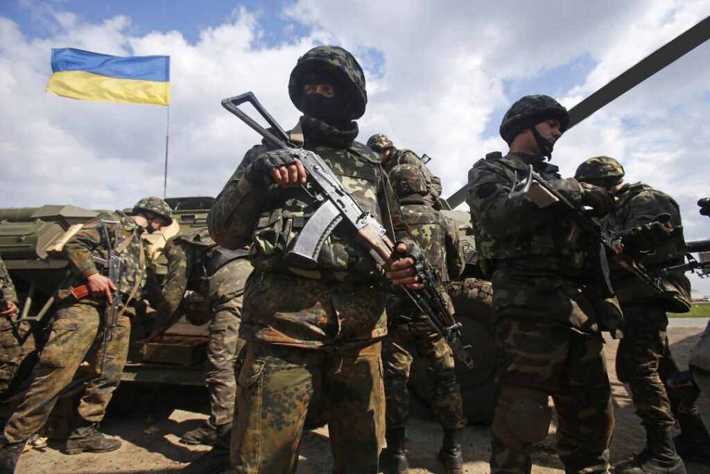 Présence de l’Ukraine en Afrique, une menace pour la sécurité du continent ?