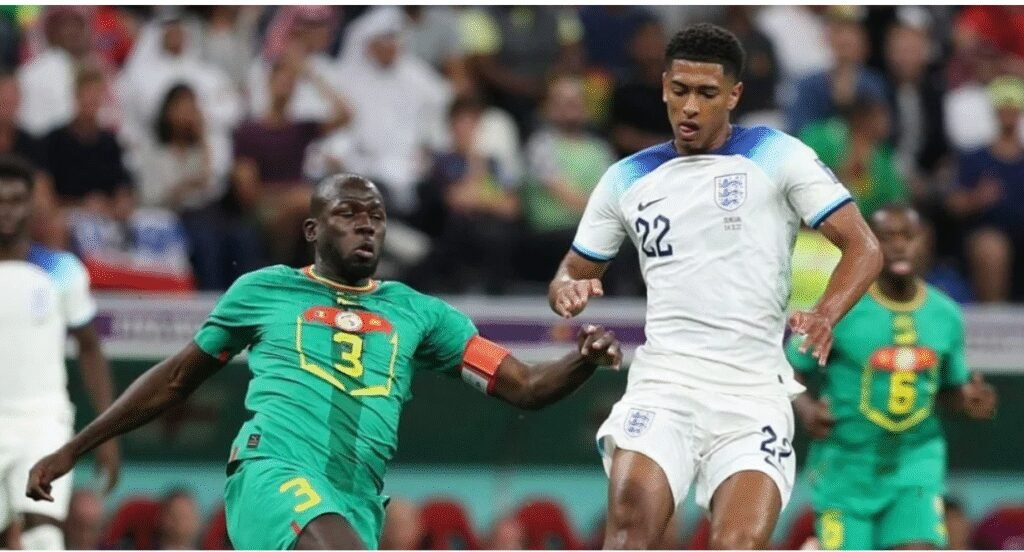 Suivez en direct le match amical entre l’Angleterre et le Sénégal