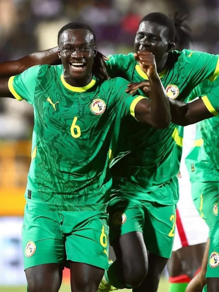 Exploit historique : le Sénégal domine l’Angleterre 3-1 en match amical
