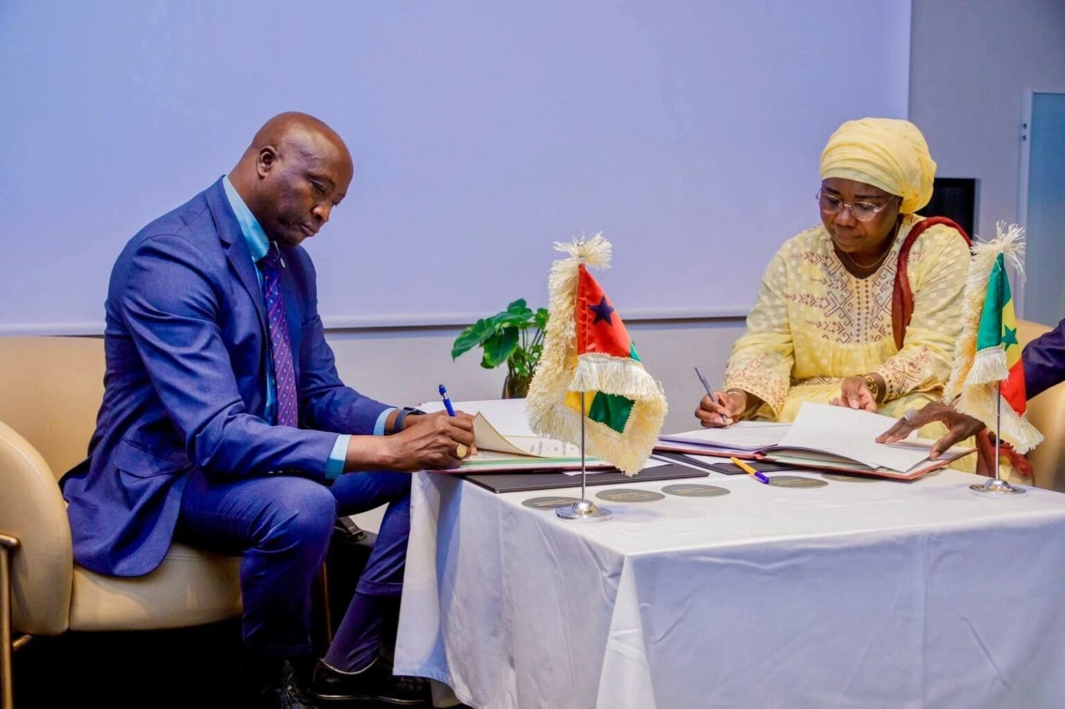 Accord bilatéral: les pêcheurs sénégalais autorisés à opérer en Guinée-Bissau