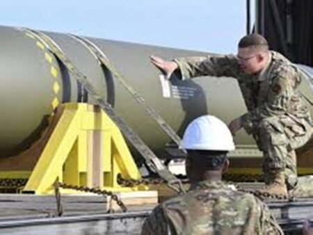 La GBU-57, cette puissante bombe américaine qui manque à l’arsenal d’Israël face à l’Iran