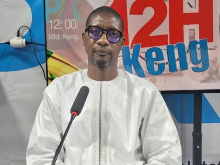 Crise de la presse au Sénégal : le SG du Synpics dresse un tableau sombre et réclame une réforme urgente