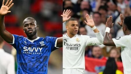 Mondial des clubs : Kalidou Koulibaly et Al Hilal défient le Real Madrid ce mercredi