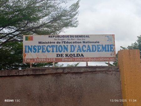 CFEE et Entrée en 6e : 17 222 candidats attendus dans les centres d’examen de Kolda