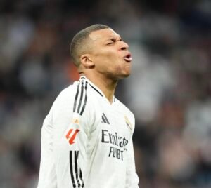Real Madrid : Kylian Mbappé hospitalisé après une gastro-entérite aiguë