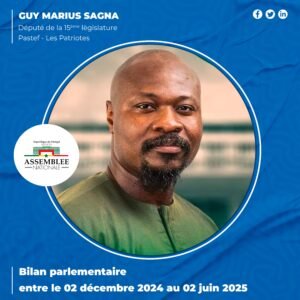 Transparence à l’Assemblée nationale : Guy Marius Sagna détaille son bilan et dénonce des « pratiques opaques »
