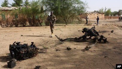 Niger: 34 soldats tués dans une attaque près de la frontière malienne