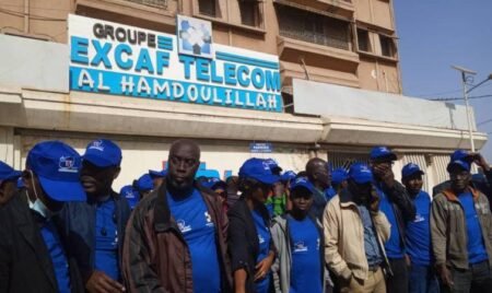 Conflit dans la télédiffusion : EXCAF Télécoms dénonce un partenariat entre TDS-SA et TNTSAT Africa