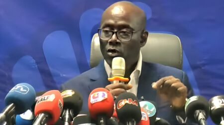 SONAC-AEE POWER : Thierno Alassane Sall dénonce une dérogation fictive dans un marché public controversé