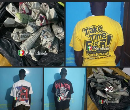 Trafic de drogue à Dakar : 3 individus interpellés, 95 doses saisies en 4 jours