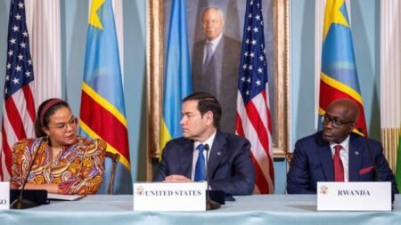 Une première étape pour la paix entre la RDC et le Rwanda