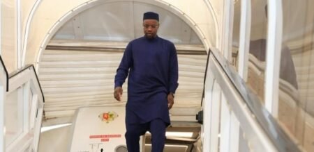 Diplomatie: le Premier ministre Ousmane Sonko a quitté Dakar pour la Chine dans le cadre d’une visite officielle