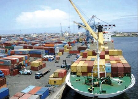 Trafic maritime : activité en baisse de 11,3 % au Port autonome de Dakar en mars 2025